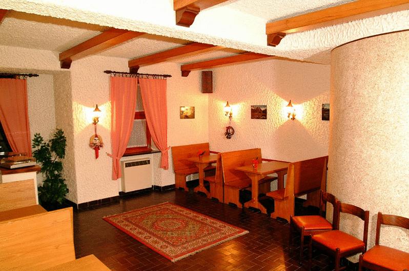 בית מלון כפרי Miramonti