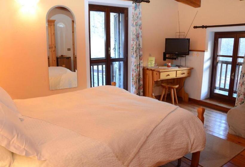 Отель Residence Lago Laux