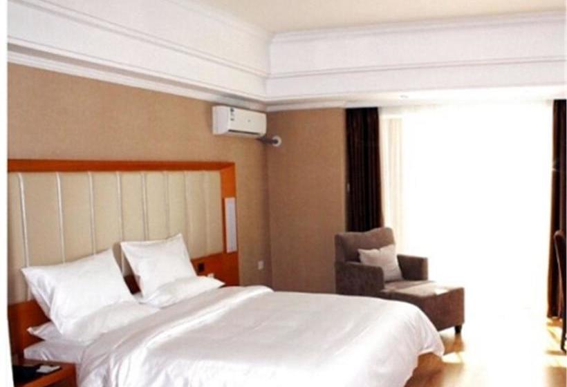 호텔 Starway  Harbin West Station Wanda Plaza