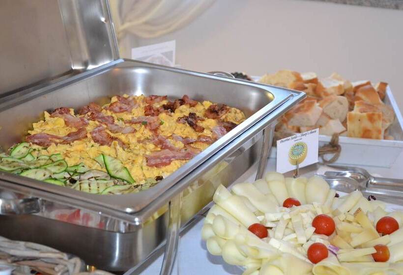 فندق Villa Del Parco