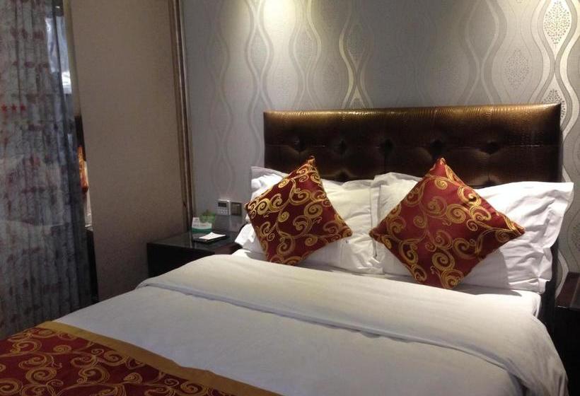 Hotel Yijia Chain  Mingren Branch