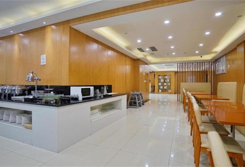 Ji Hotel Chengdu New Exhibition Centre