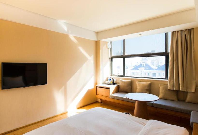 Ji Hotel Chengdu New Exhibition Centre