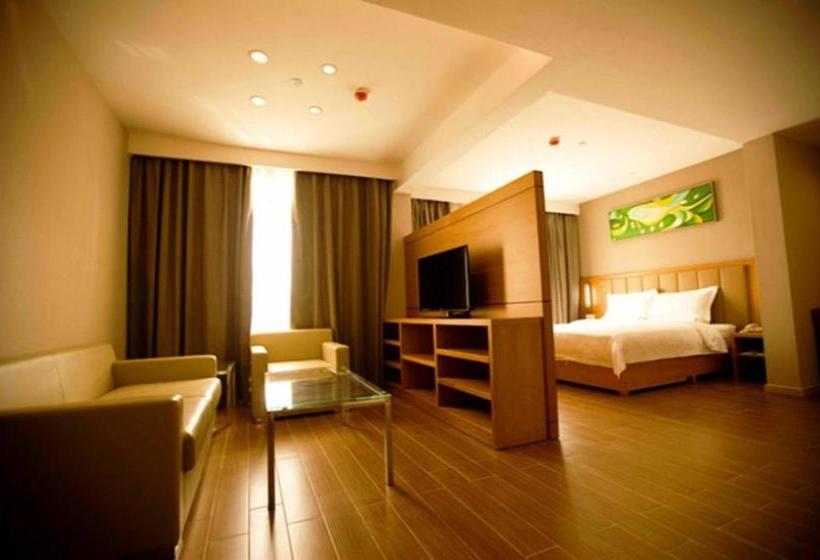 هتل Starway  Shanghai Songjiang Stadium Center