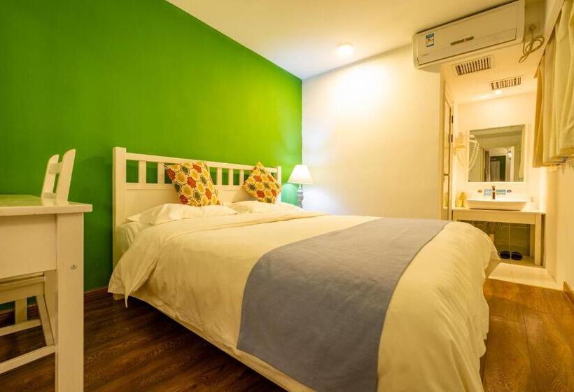 فندق صغير Xi An See Tang Guesthouse