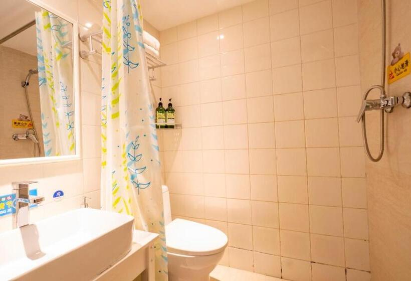 فندق صغير Xi An See Tang Guesthouse