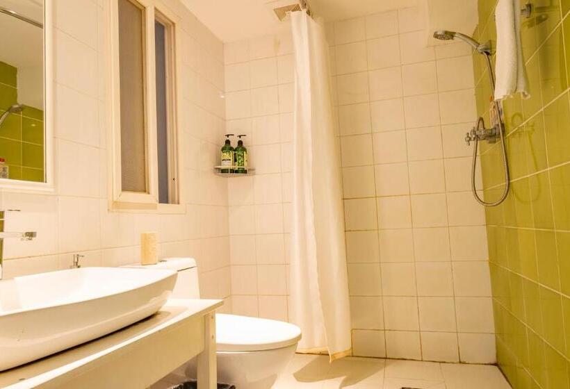 فندق صغير Xi An See Tang Guesthouse