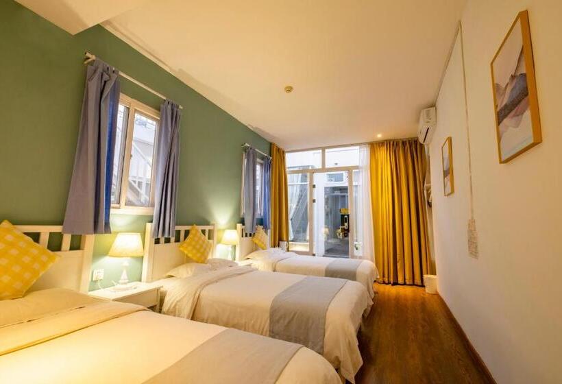 فندق صغير Xi An See Tang Guesthouse