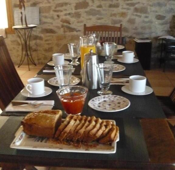 تختخواب و صبحانه La Maison Du Ruisseau