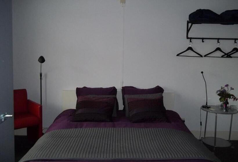 مبيت وإفطار T Griene Hemeltsje