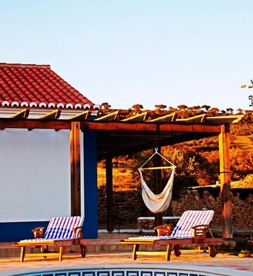 هتل O Monte Do Alhinho   Turismo Rural