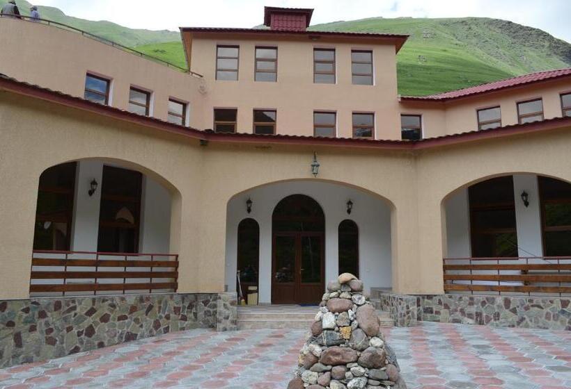 پانسیون Juta Guest House