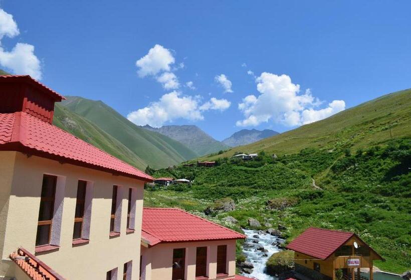 پانسیون Juta Guest House