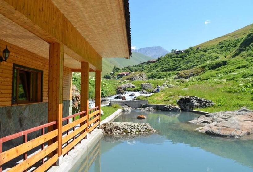 پانسیون Juta Guest House