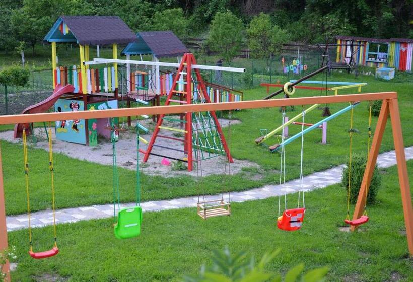 Pensiunea Dumbrăvița