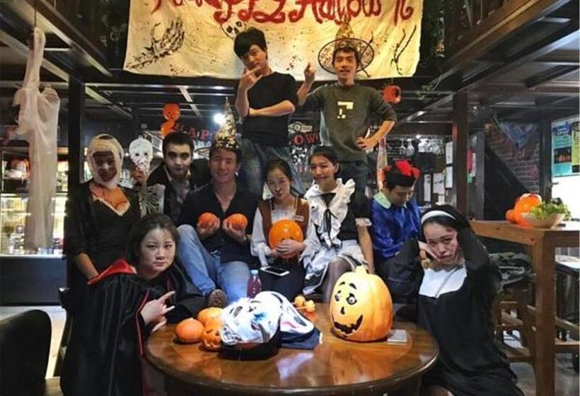 هاستل Xi An Hantang House
