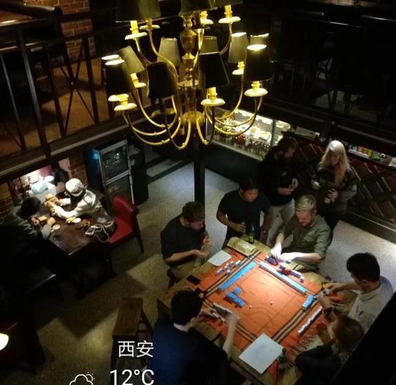 هاستل Xi An Hantang House
