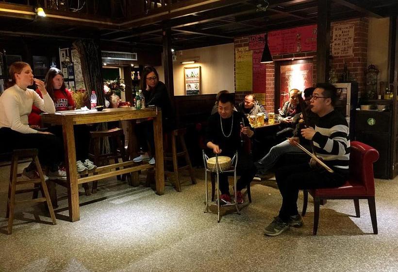 هاستل Xi An Hantang House