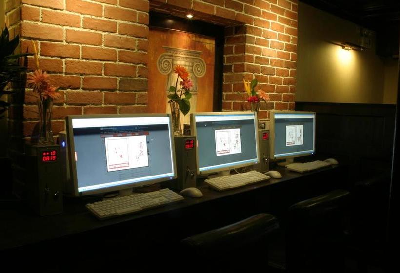هاستل Xi An Hantang House