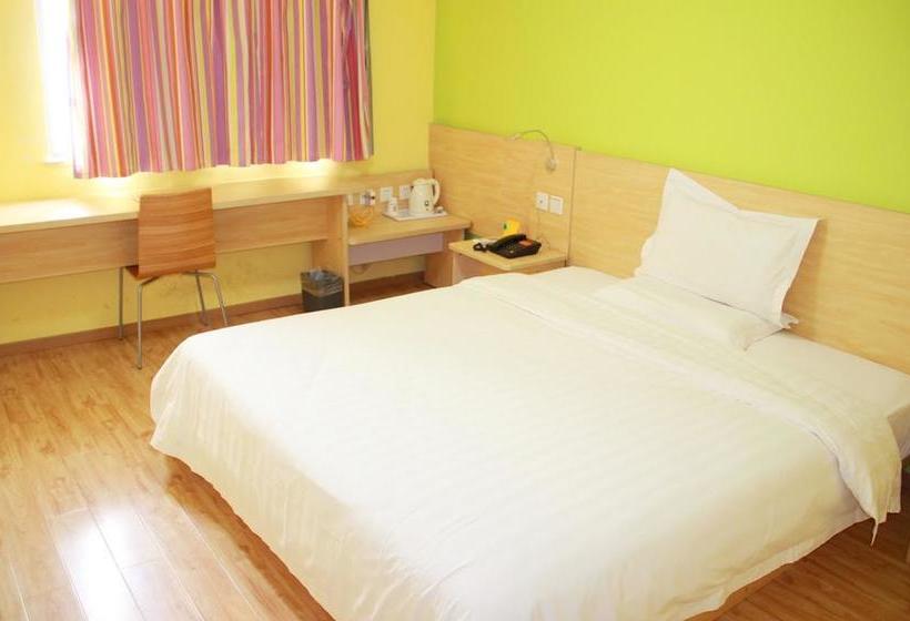 فندق 7days Inn Jinjiang Sunshine Time Square