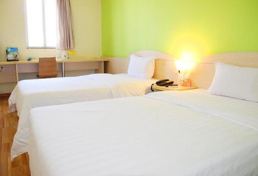 هتل 7days Inn Shantou Jin Yuan Road
