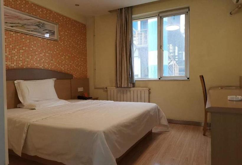 בית מלון כפרי 7days Inn Shenyang North Station Beixing Branch