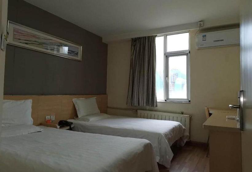 בית מלון כפרי 7days Inn Shenyang North Station Beixing Branch