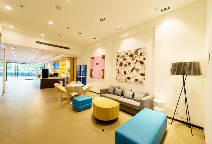 Hanting Hotel Yantai Ludong University