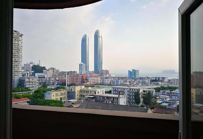 فندق 7days Premium Xiamen University South Siming Road
