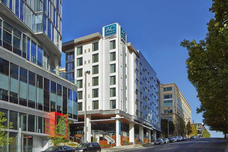 Ac Hotel By Marriott Seattle Bellevue/downtown