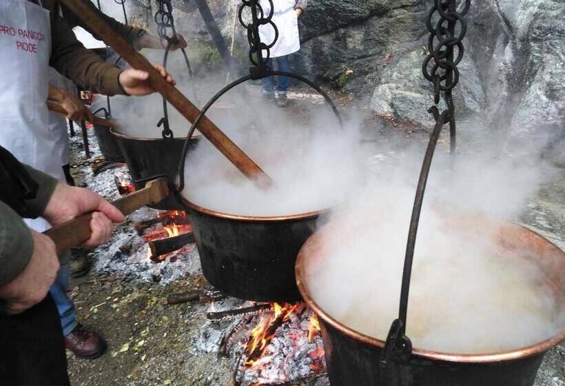 בית מלון כפרי Albergo Dei Pescatori