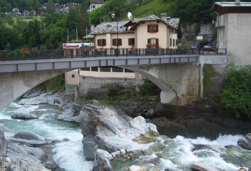 בית מלון כפרי Albergo Dei Pescatori