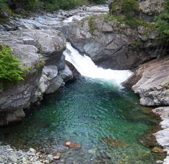 בית מלון כפרי Albergo Dei Pescatori