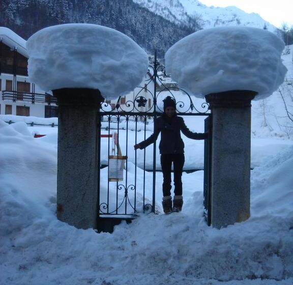 בית מלון כפרי Albergo Dei Pescatori