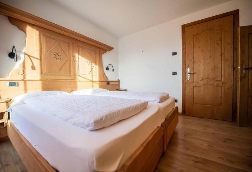 Отель Alpino Lodge Bivio