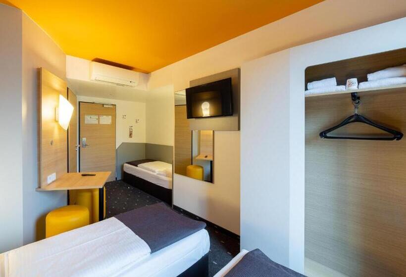 B&b Hotel Düsseldorf City