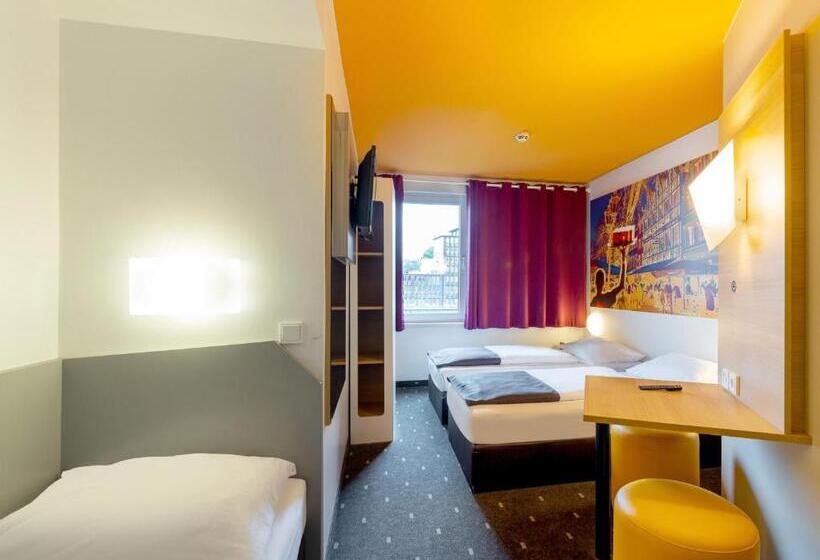 B&b Hotel Düsseldorf City