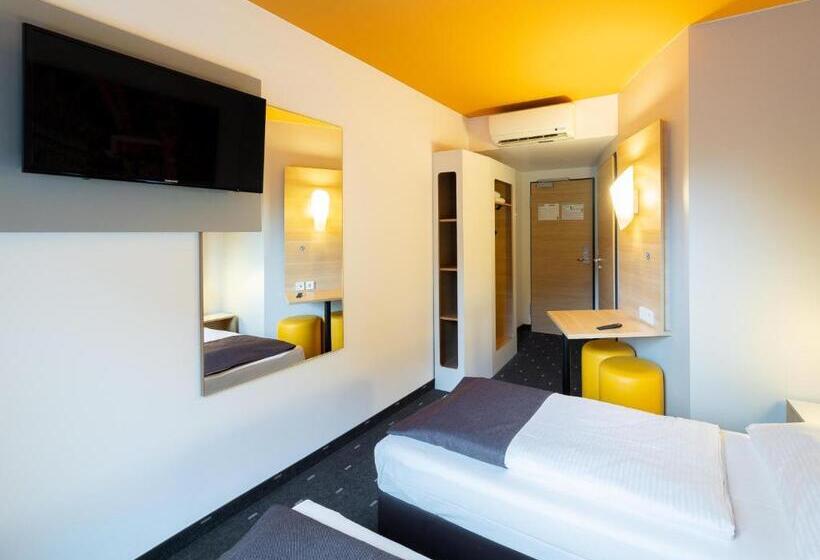 B&b Hotel Düsseldorf City
