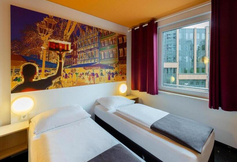 B&b Hotel Düsseldorf City