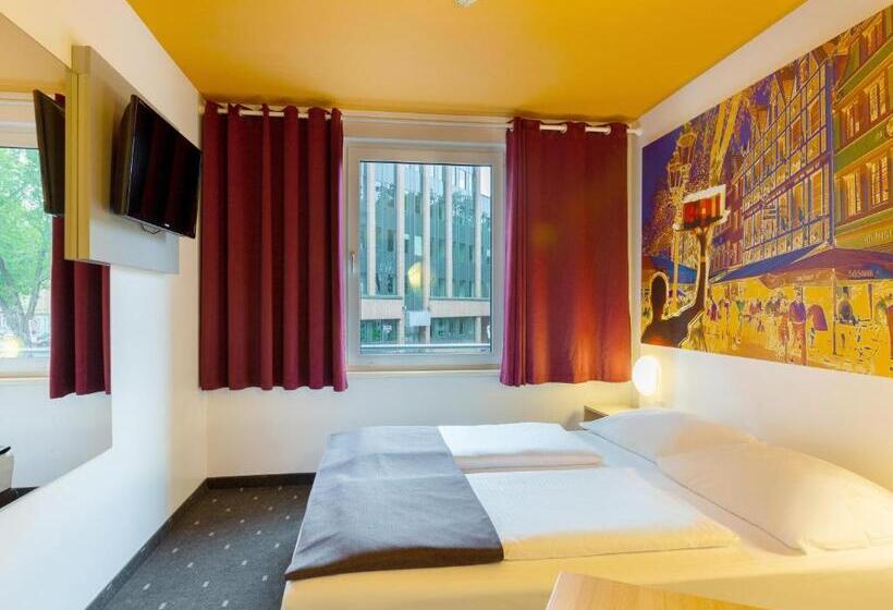 B&b Hotel Düsseldorf City