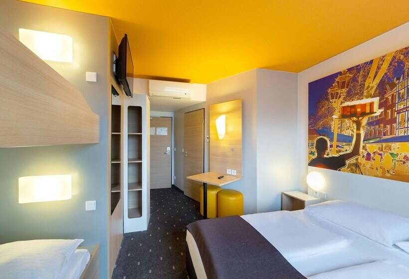 B&b Hotel Düsseldorf City