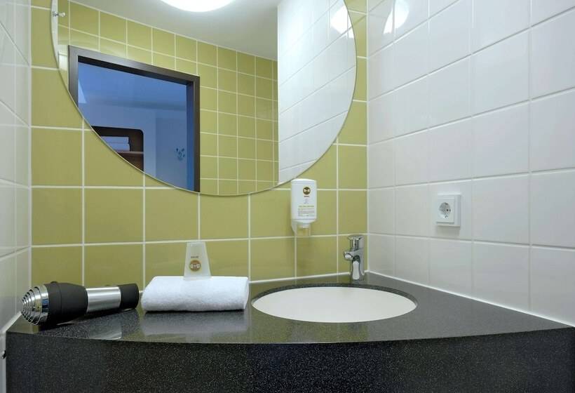 B&b Hotel Frankfurt City Ost