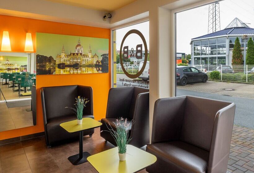B&b Hotel Hannover Nord