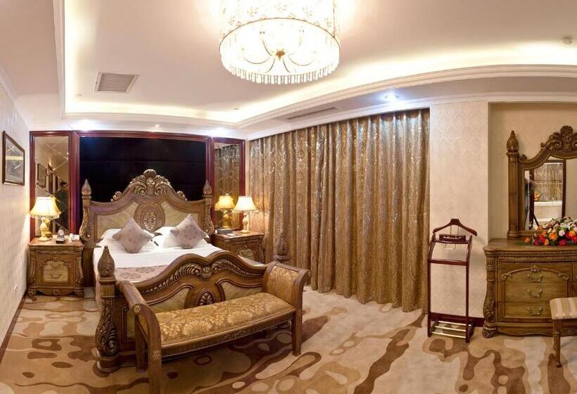 هتل Bliss International  Weihai