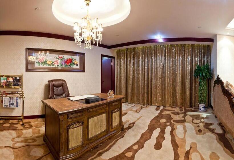 هتل Bliss International  Weihai