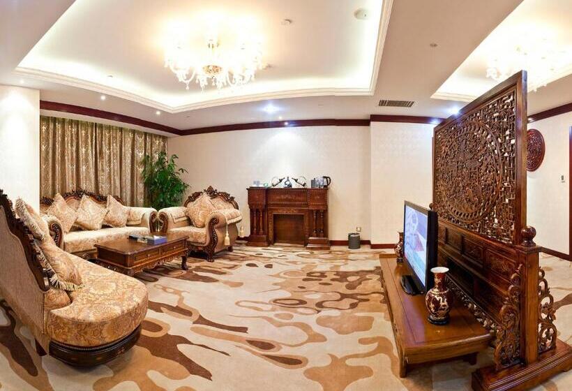هتل Bliss International  Weihai