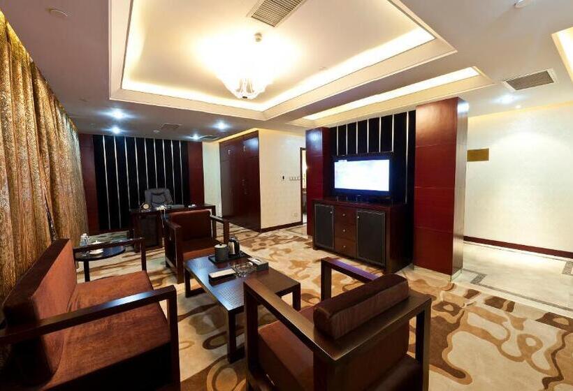 هتل Bliss International  Weihai