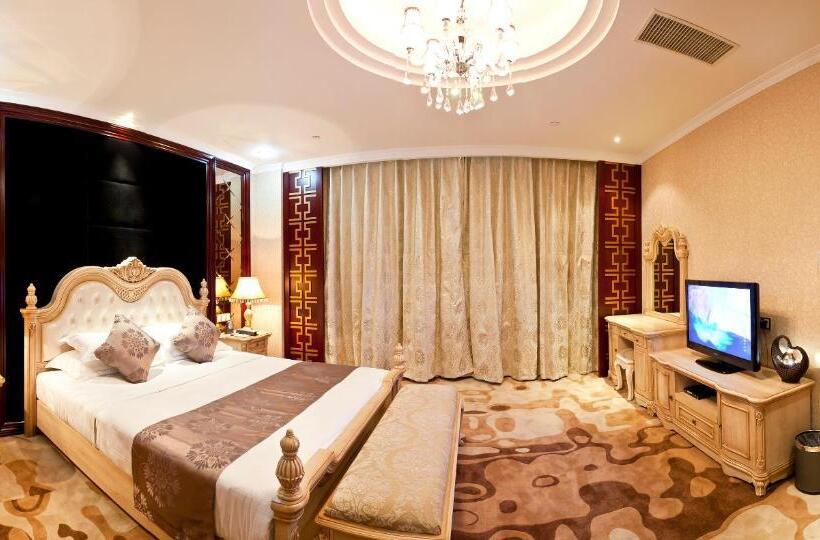 هتل Bliss International  Weihai