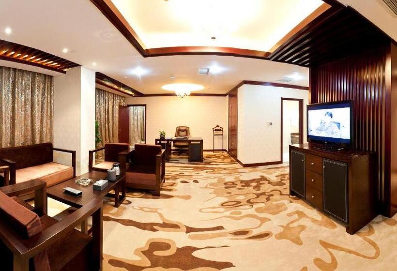 هتل Bliss International  Weihai
