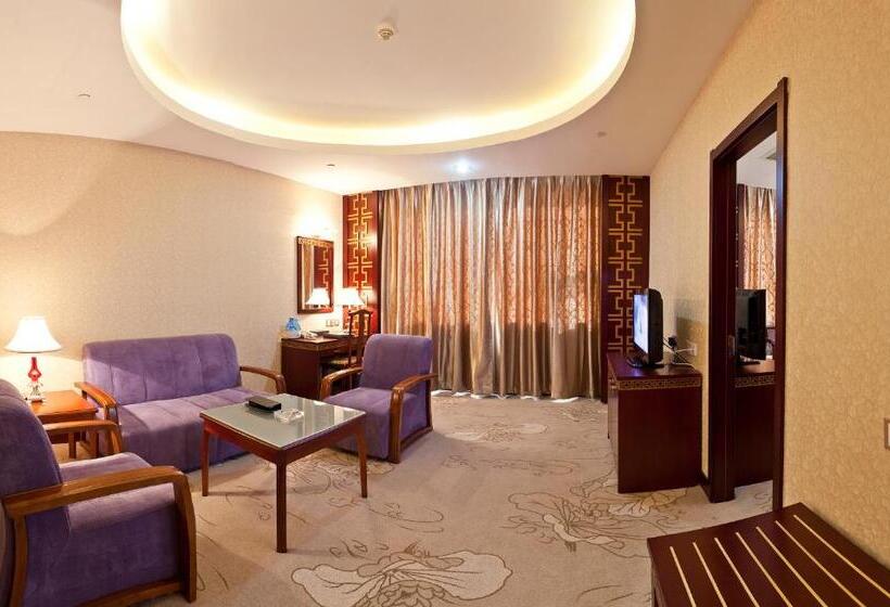 هتل Bliss International  Weihai